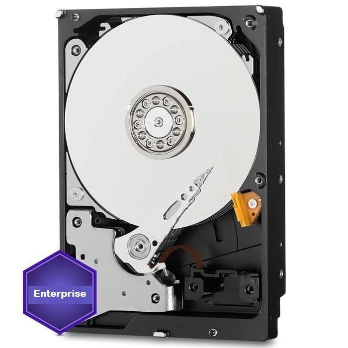 هارد اینترنال وسترن دیجیتال Enterprise مدل Western Digital WD1002F9YZ نوع رابط SATA3.0 ظرفیت 1 ترابایت