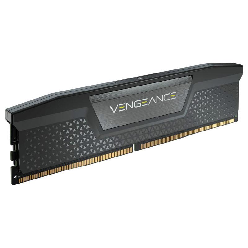 رم DDR5 دسکتاپ 32 گیگابایت 5200Mhz CL40 کورسیر مدل VENGEANCE تک کاناله