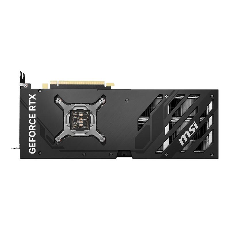 کارت گرافیک مبتنی بر NVIDIA ام اس آی مدل GeForce RTX™ 4070 VENTUS 3X E 12G OC