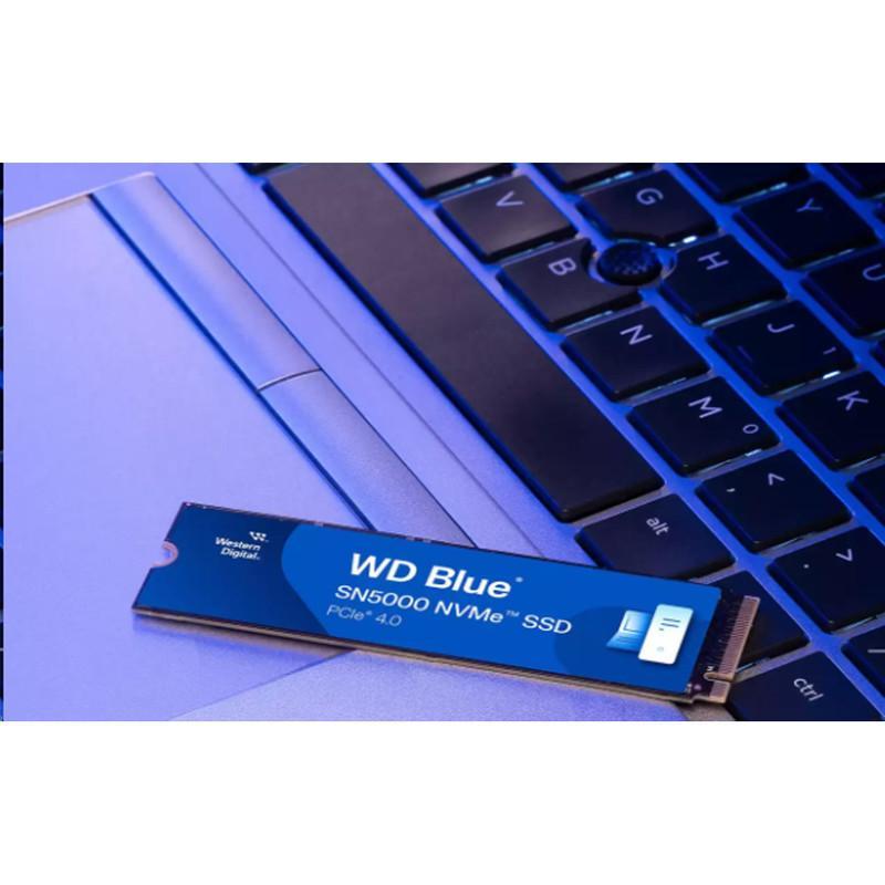 اس اس دی اینترنال PCIe Gen4 x4 وسترن دیجیتال مدل SN5000 ظرفیت 1 ترابایت