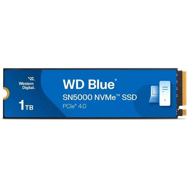 اس اس دی اینترنال PCIe Gen4 x4 وسترن دیجیتال مدل SN5000 ظرفیت 1 ترابایت