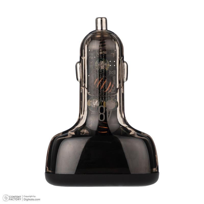شارژر فندکی 48 وات یوسمز مدل US-CC170