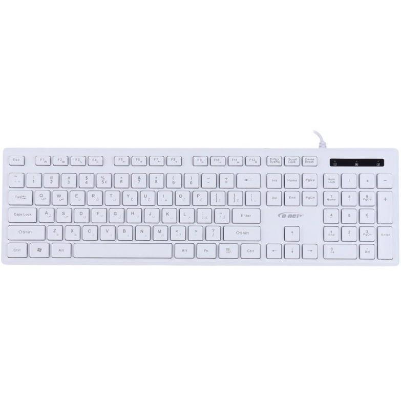 کیبورد و ماوس دی-نت مدل DT-998