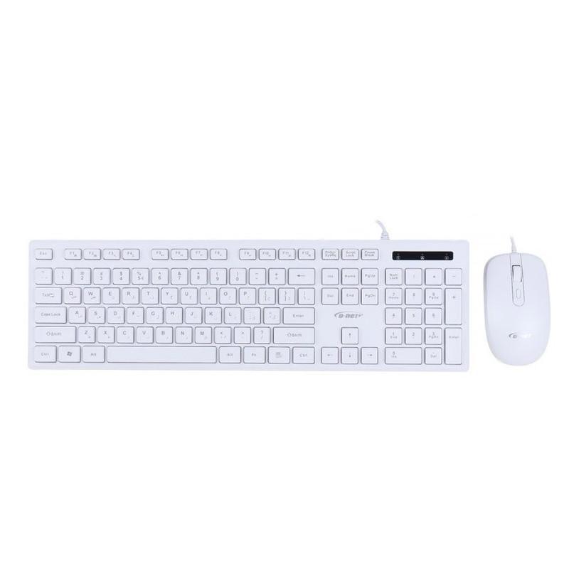 کیبورد و ماوس دی-نت مدل DT-998