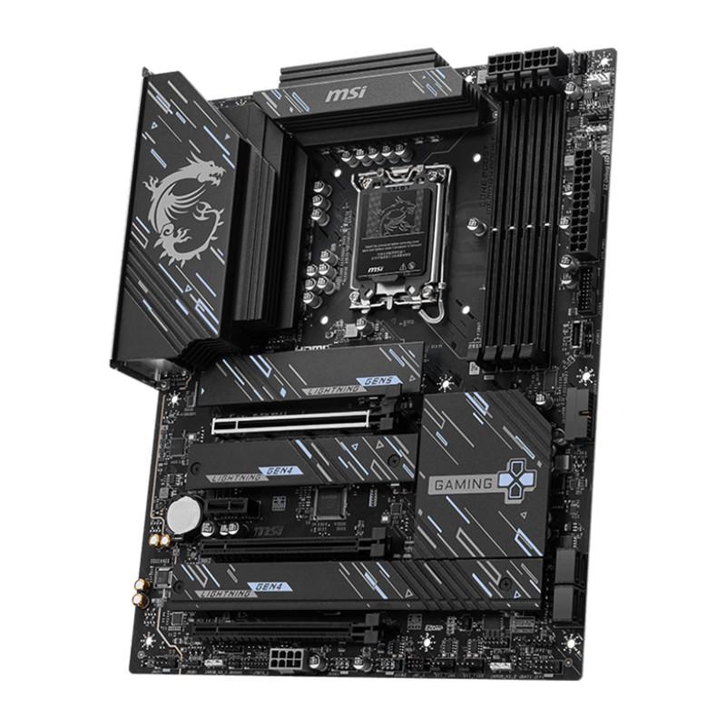 مادربرد ام اس آی مدل Z890 GAMING PLUS WIFI