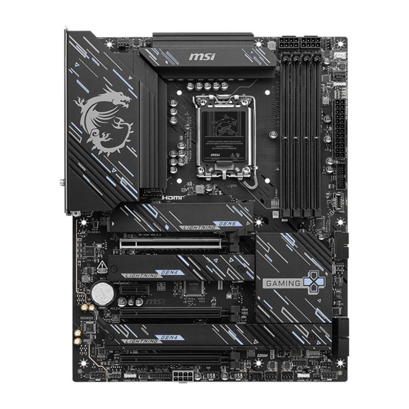 مادربرد ام اس آی مدل Z890 GAMING PLUS WIFI