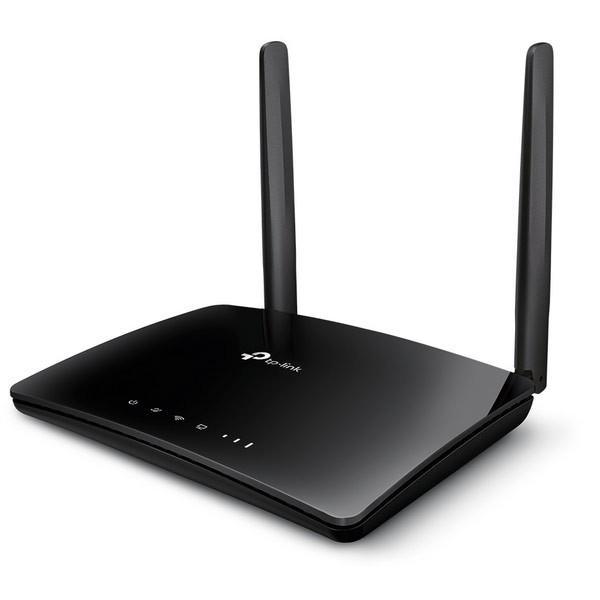 مودم روتر بی سیم 4G LTE تی پی-لینک مدل  Archer MR202 AC750