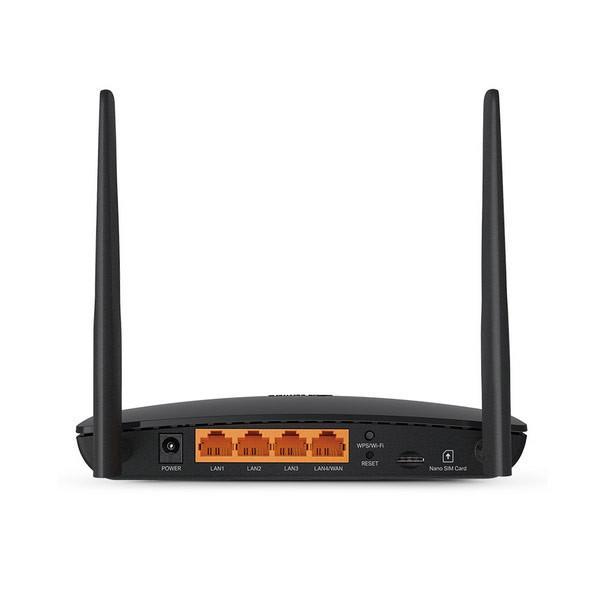 مودم روتر بی سیم 4G LTE تی پی-لینک مدل  Archer MR202 AC750