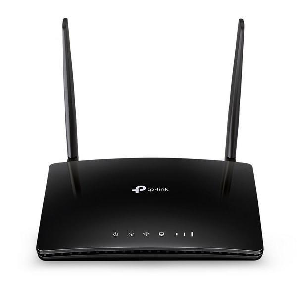 مودم روتر بی سیم 4G LTE تی پی-لینک مدل  Archer MR202 AC750