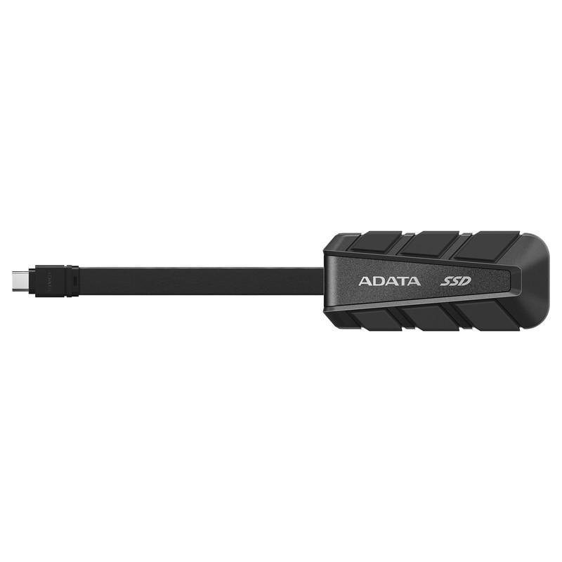 اس اس دی اکسترنال ای دیتا مدل SC740 ظرفیت 500 گیگابایت رابط USB 3.2 Gen2
