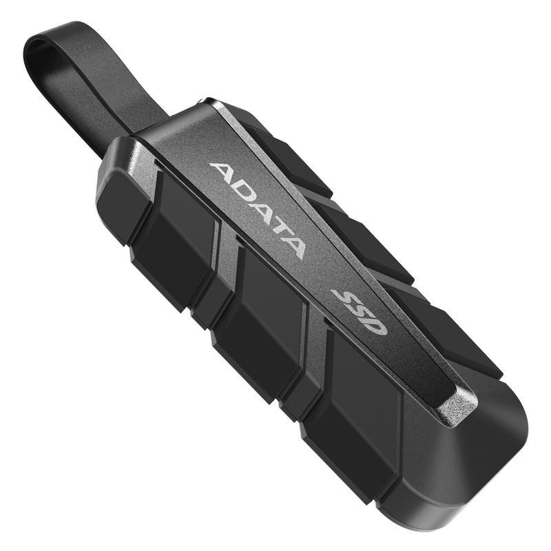 اس اس دی اکسترنال ای دیتا مدل SC740 ظرفیت 500 گیگابایت رابط USB 3.2 Gen2