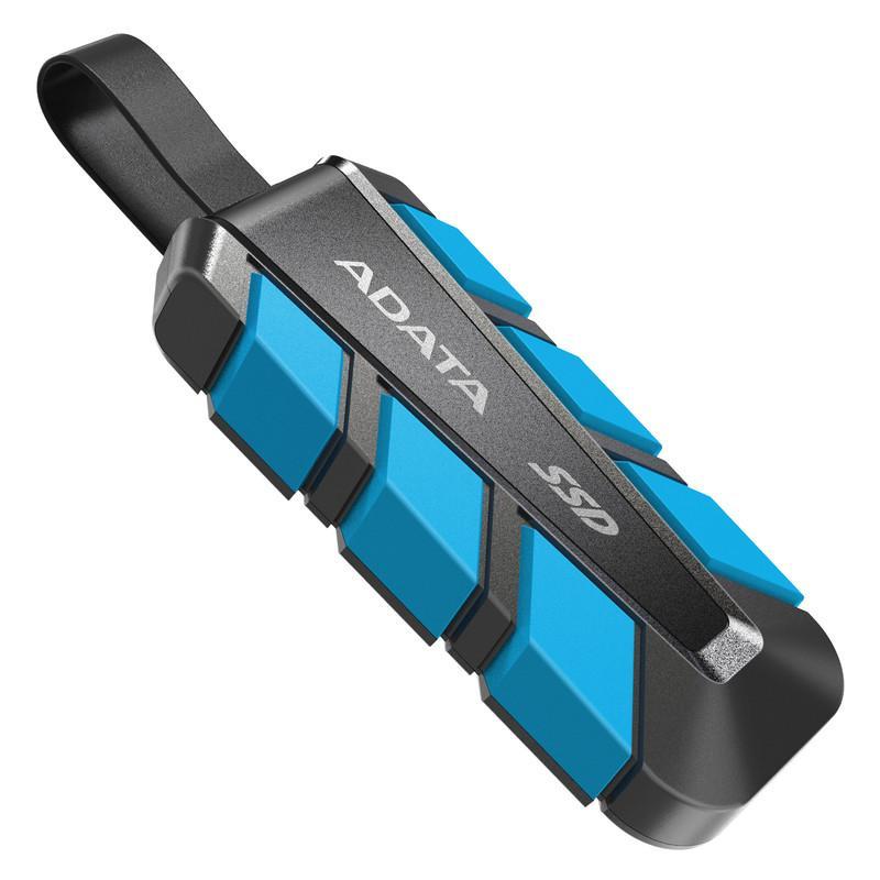 اس اس دی اکسترنال ای دیتا مدل SC740 ظرفیت 1000 گیگابایت رابط USB 3.2 Gen2