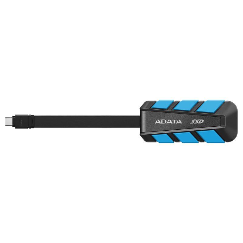 اس اس دی اکسترنال ای دیتا مدل SC740 ظرفیت 1000 گیگابایت رابط USB 3.2 Gen2