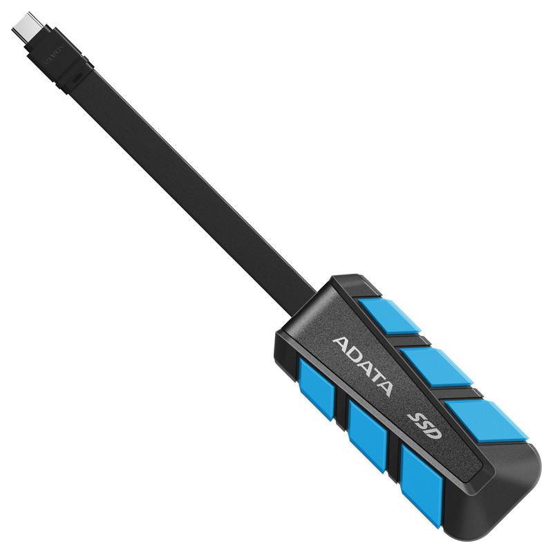 اس اس دی اکسترنال ای دیتا مدل SC740 ظرفیت 2000 گیگابایت رابط USB 3.2 Gen2