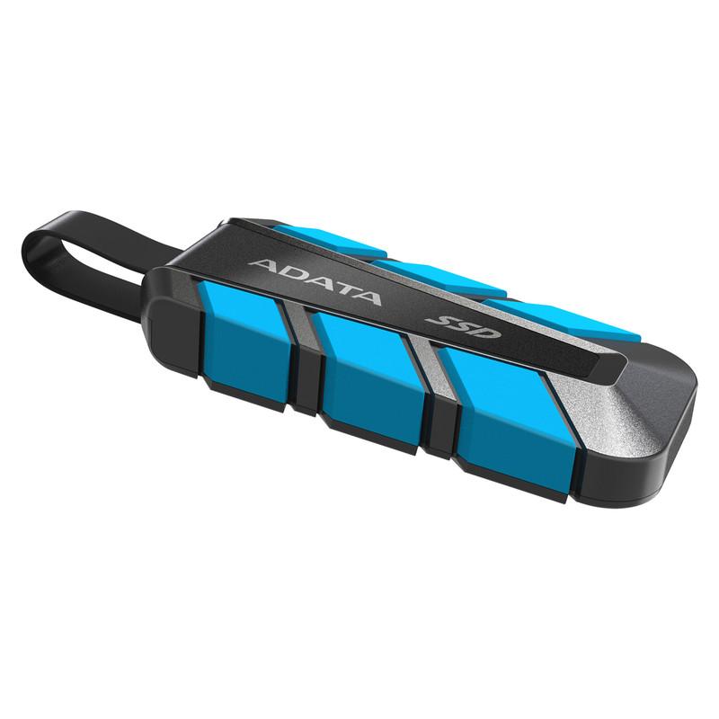 اس اس دی اکسترنال ای دیتا مدل SC740 ظرفیت 2000 گیگابایت رابط USB 3.2 Gen2