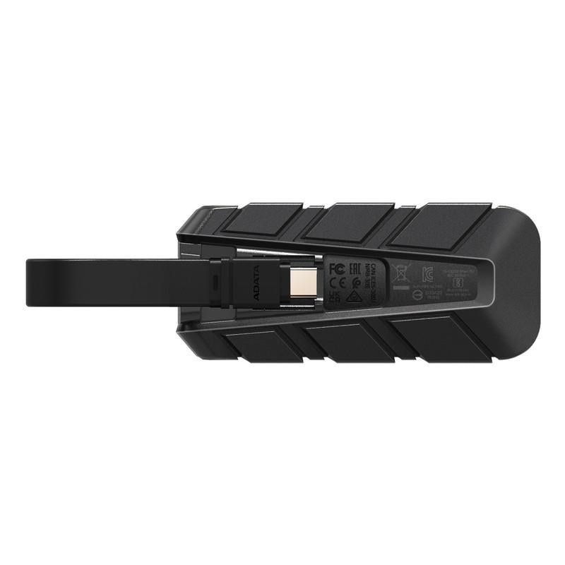 اس اس دی اکسترنال ای دیتا مدل SC740 ظرفیت 2000 گیگابایت رابط USB 3.2 Gen2