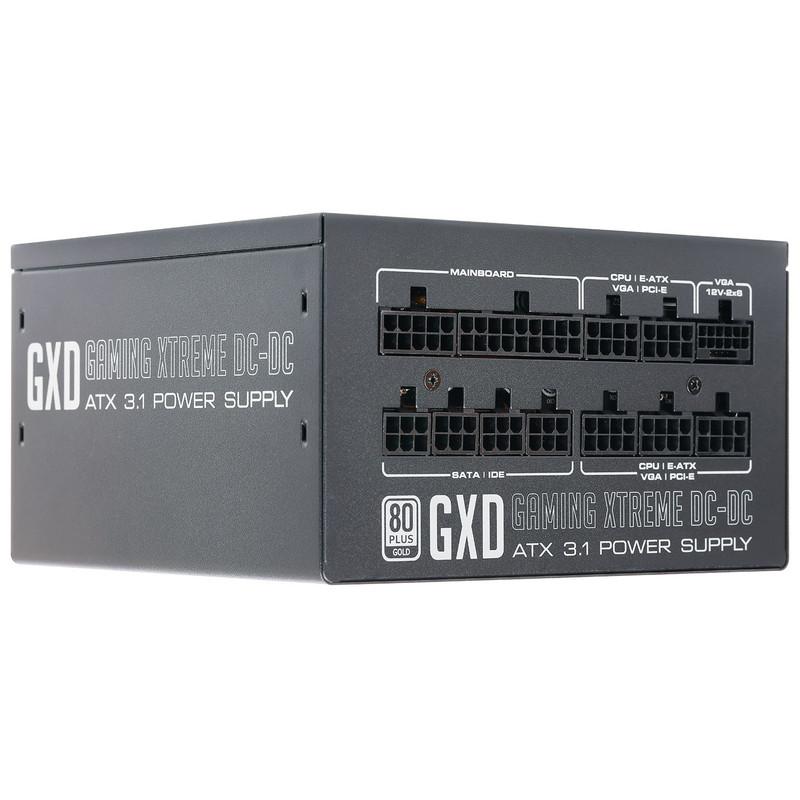 منبع تغذیه کامپیوتر 850w وات گرین مدل GP850B-GXD