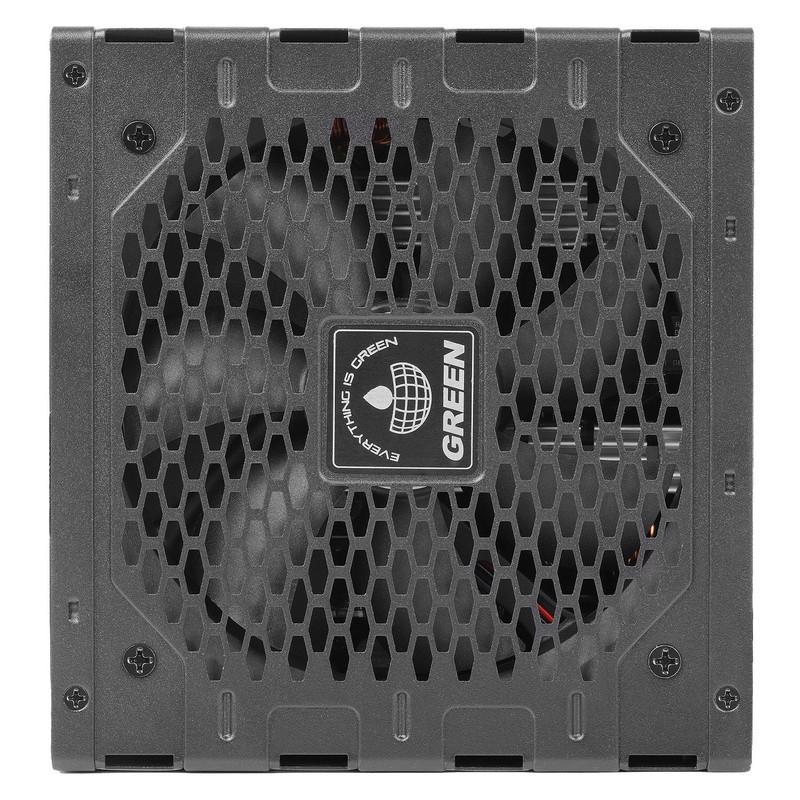 منبع تغذیه کامپیوتر 800W وات گرین مدل GP800A-GED V3.1 (ATX 3.1)