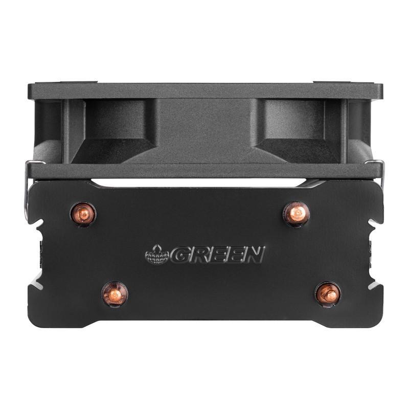 سیستم خنک کننده بادی گرین مدل NOTUS 95-PWM Rev2