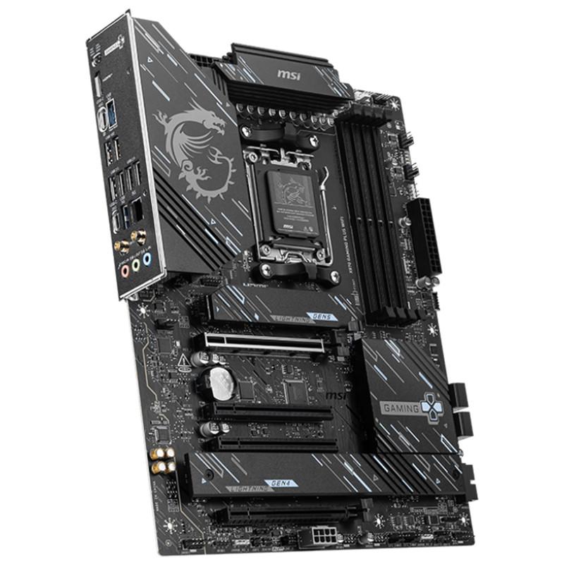 مادربرد ام اس آی مدل X870 GAMING PLUS WIFI