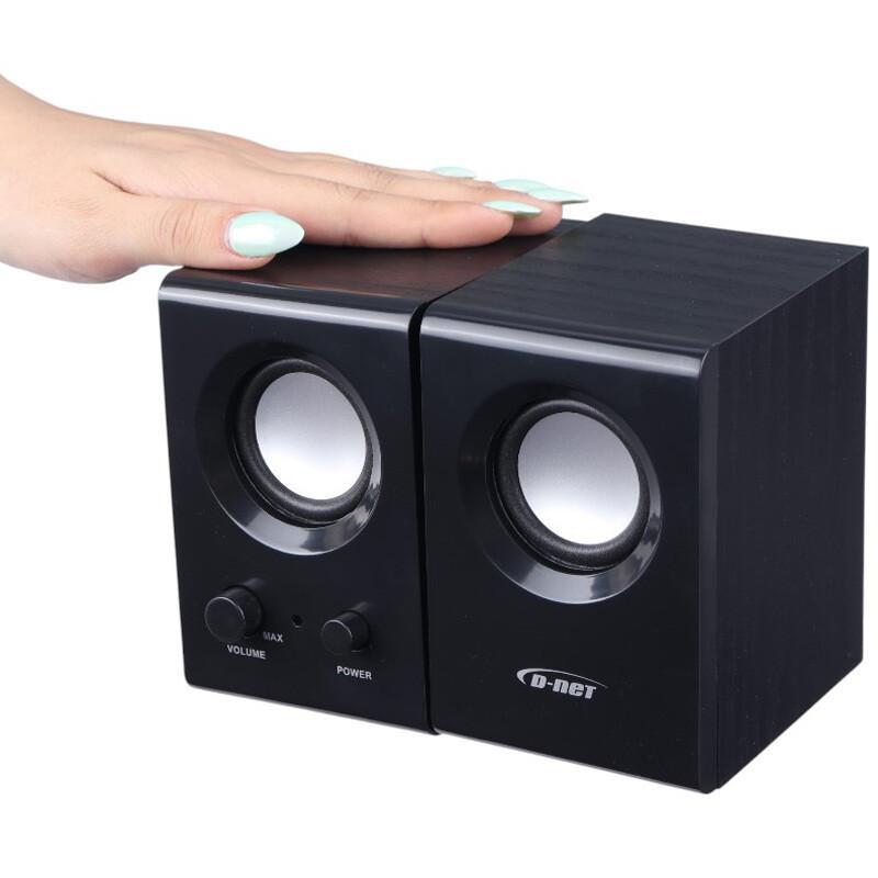 اسپیکر دسکتاپ دی-نت مدل DT-20