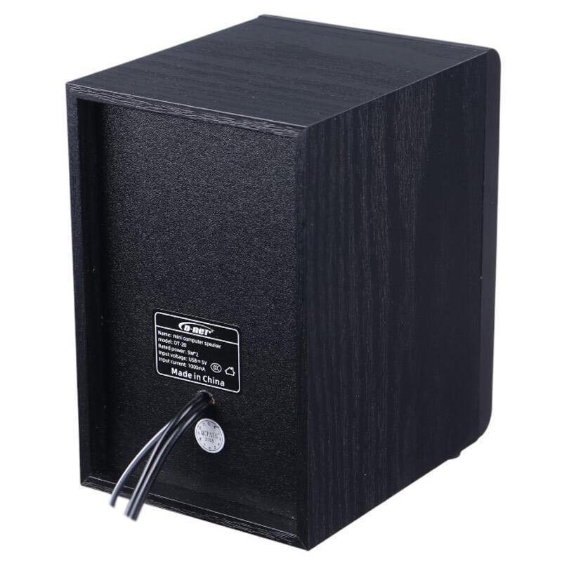 اسپیکر دسکتاپ دی-نت مدل DT-20