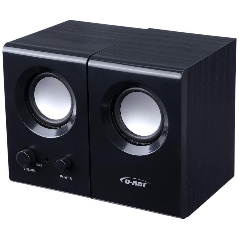 اسپیکر دسکتاپ دی-نت مدل DT-20