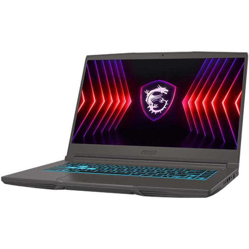 لپ تاپ 15.6 اینچی ام اس آی مدل Thin 15 B13UC-i5 13420H-16GB DDR4-500GB SSD-RTX3050-FHD 144Hz