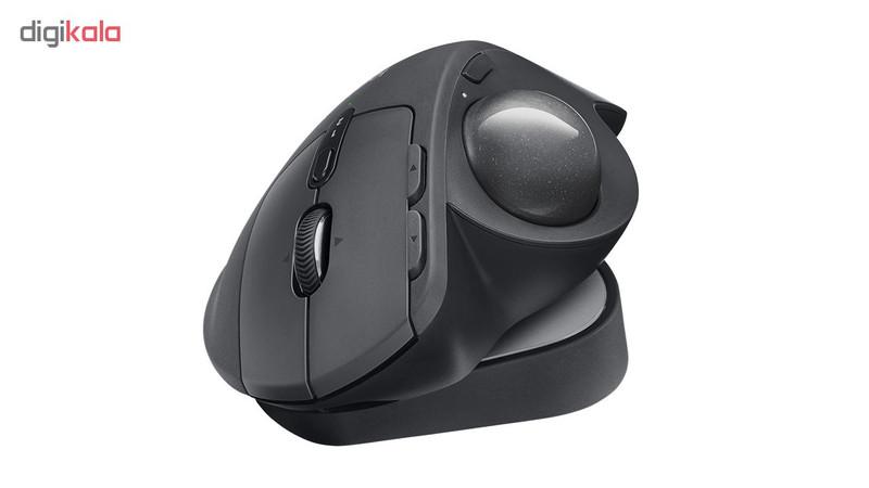 ماوس بی سیم لاجیتک مدل MX ERGO TRACKBALL