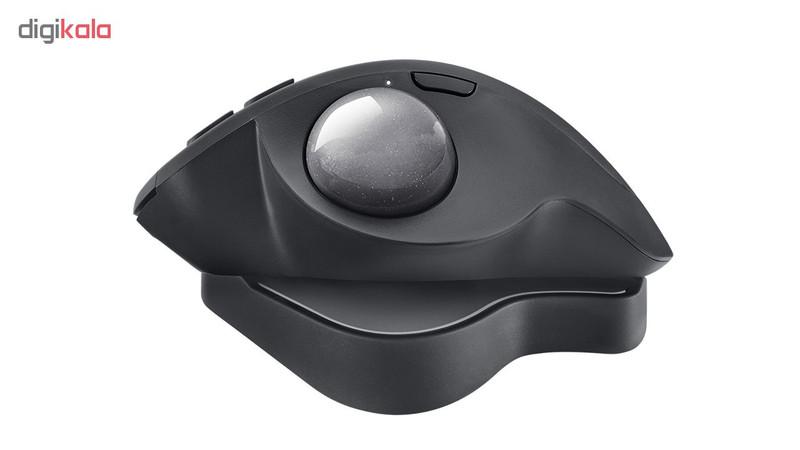 ماوس بی سیم لاجیتک مدل MX ERGO TRACKBALL
