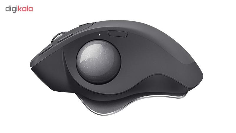 ماوس بی سیم لاجیتک مدل MX ERGO TRACKBALL