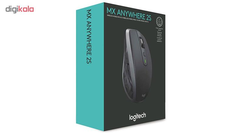 ماوس بی سیم لاجیتک مدل MX Anywhere 2S