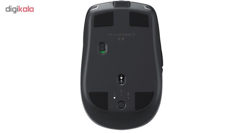 ماوس بی سیم لاجیتک مدل MX Anywhere 2S
