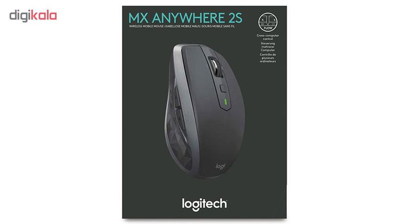 ماوس بی سیم لاجیتک مدل MX Anywhere 2S
