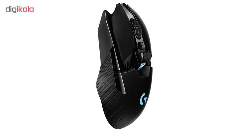 ماوس بی‌ سیم مخصوص بازی لاجیتک مدل Lightspeed G903