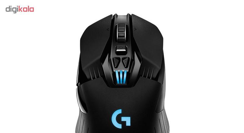 ماوس بی‌ سیم مخصوص بازی لاجیتک مدل Lightspeed G903