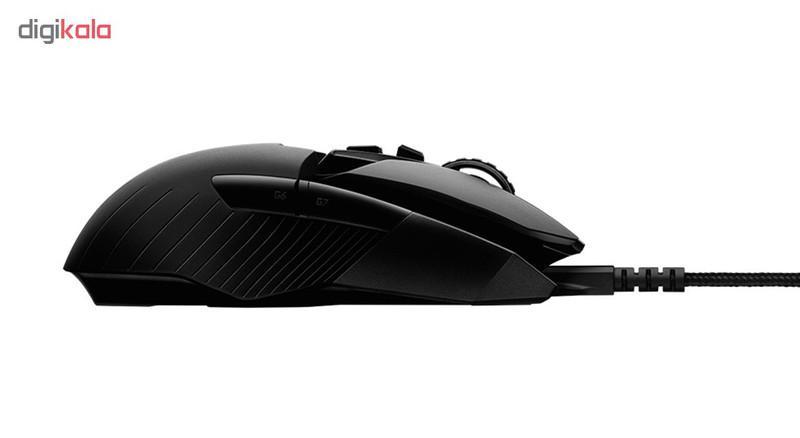 ماوس بی‌ سیم مخصوص بازی لاجیتک مدل Lightspeed G903