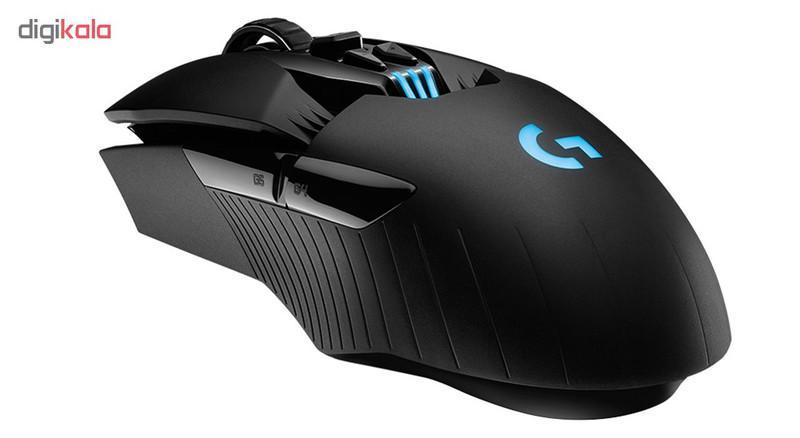 ماوس بی‌ سیم مخصوص بازی لاجیتک مدل Lightspeed G903
