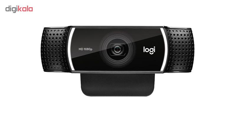 وب کم لاجیتک مدل C922 Pro