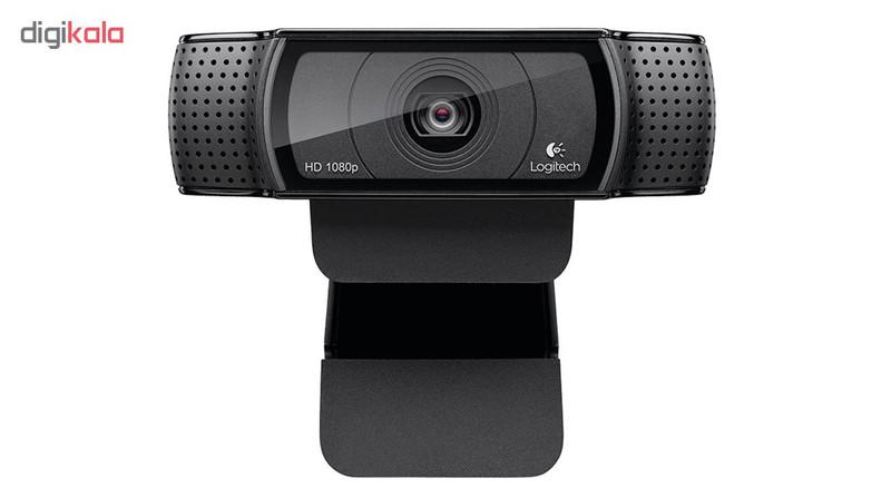 وب کم لاجیتک مدل C922 Pro
