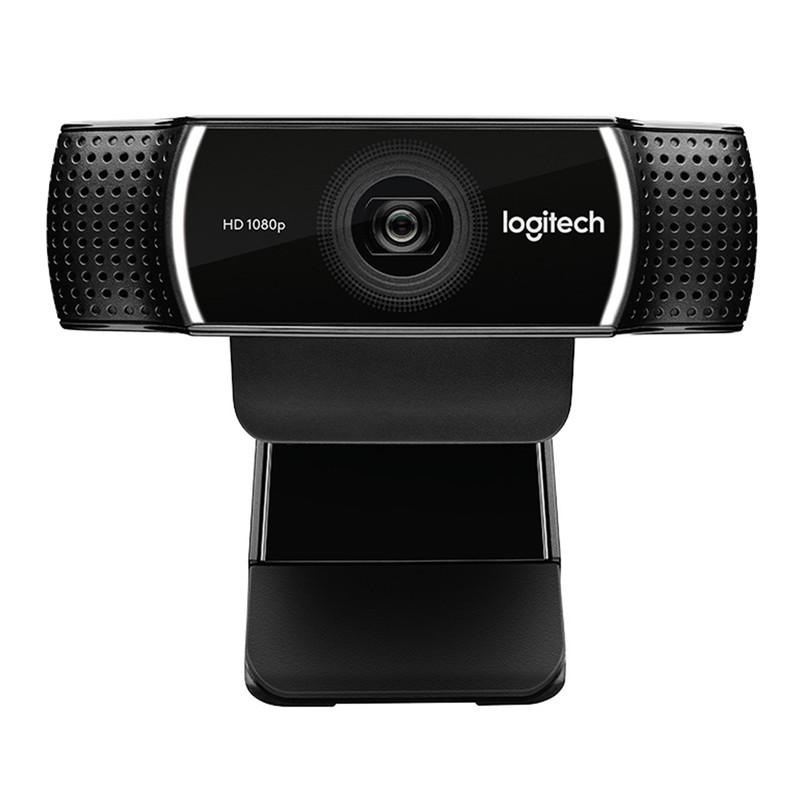 وب کم لاجیتک مدل C922 Pro