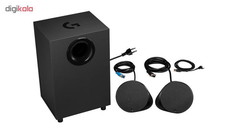 اسپیکر لاجیتک مدل G560