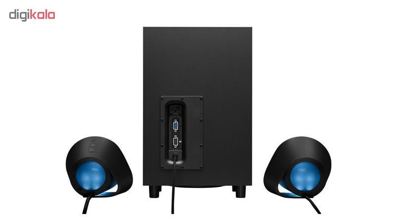 اسپیکر لاجیتک مدل G560