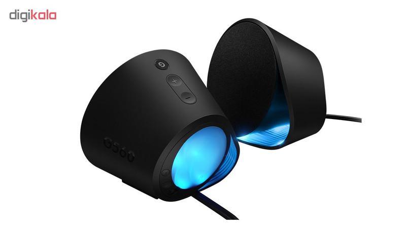 اسپیکر لاجیتک مدل G560