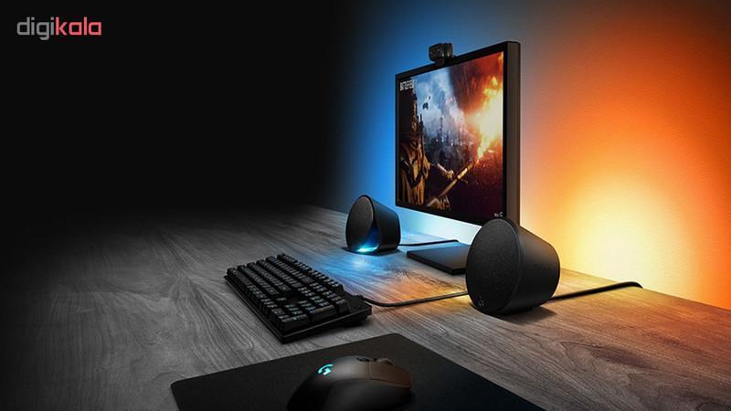 اسپیکر لاجیتک مدل G560