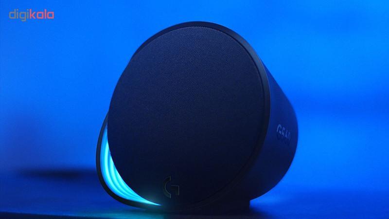 اسپیکر لاجیتک مدل G560