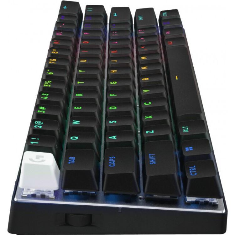 کیبورد مخصوص بازی لاجیتک مدل G Pro X 60 LIGHTSPEED