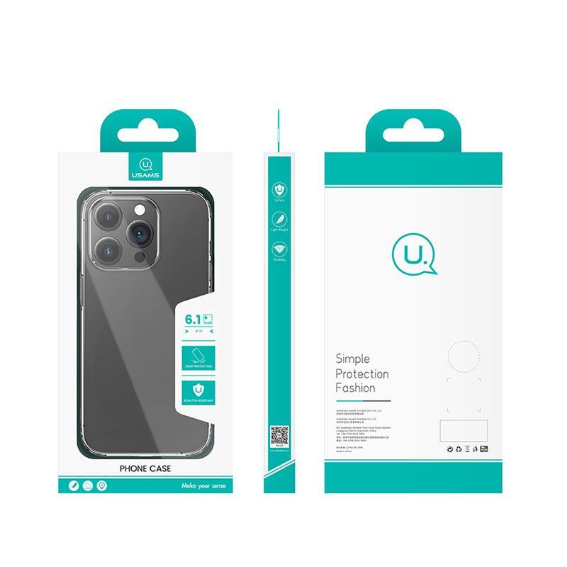 کاور یوسمز مدل BH886 مناسب برای گوشی موبایل اپل iphone 16 pro