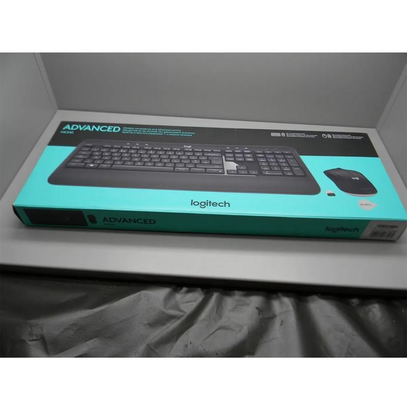 کیبورد و ماوس بی‌سیم لاجیتک مدل MK540 