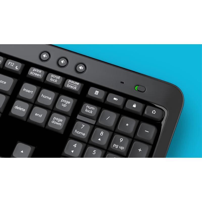 کیبورد و ماوس بی‌سیم لاجیتک مدل MK540 